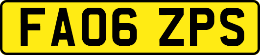 FA06ZPS