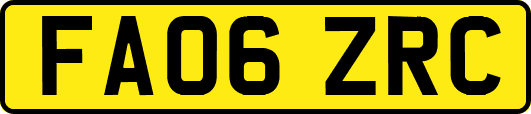 FA06ZRC