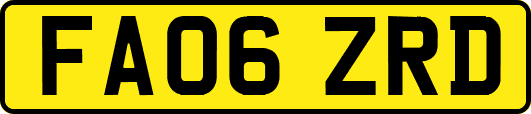 FA06ZRD