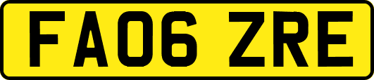 FA06ZRE