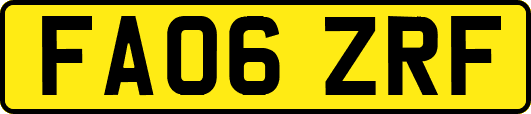 FA06ZRF
