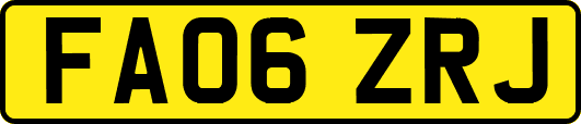 FA06ZRJ