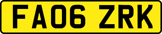 FA06ZRK