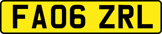 FA06ZRL