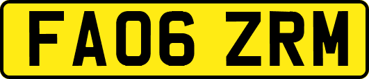 FA06ZRM