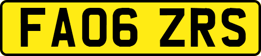 FA06ZRS