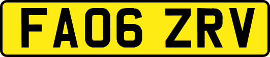 FA06ZRV