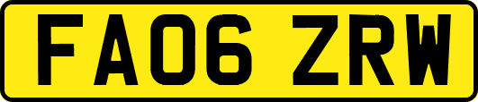 FA06ZRW