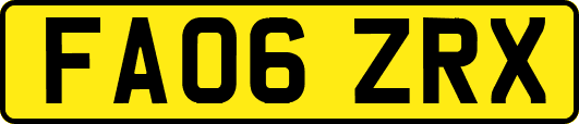 FA06ZRX