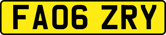 FA06ZRY