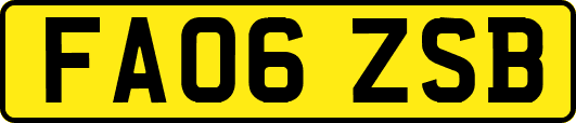 FA06ZSB