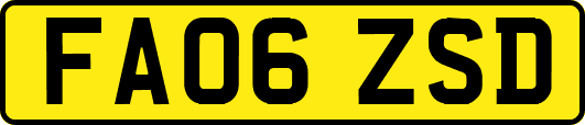 FA06ZSD