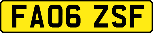 FA06ZSF