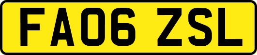 FA06ZSL