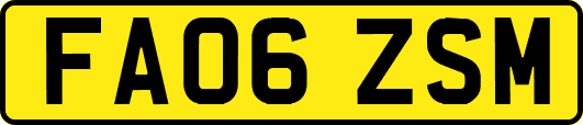 FA06ZSM