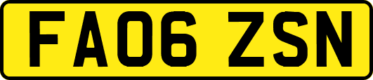 FA06ZSN