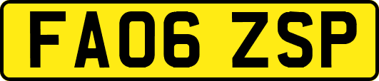FA06ZSP