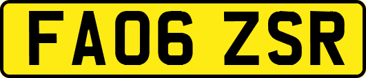 FA06ZSR
