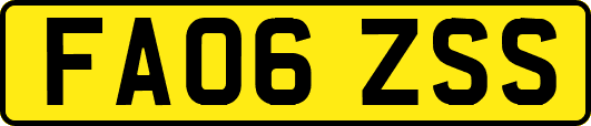 FA06ZSS