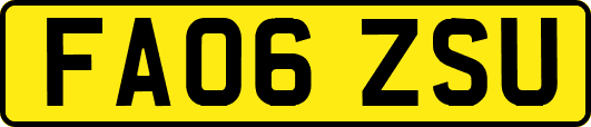 FA06ZSU