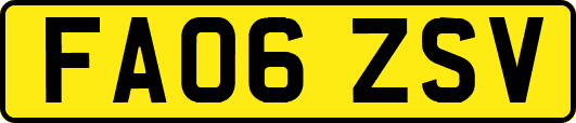 FA06ZSV