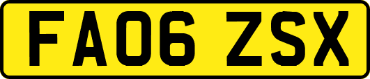 FA06ZSX
