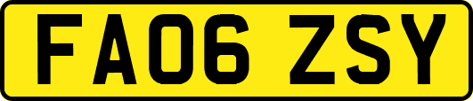 FA06ZSY