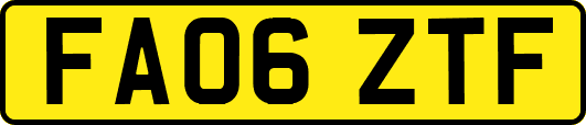 FA06ZTF