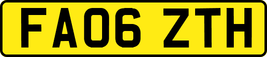 FA06ZTH