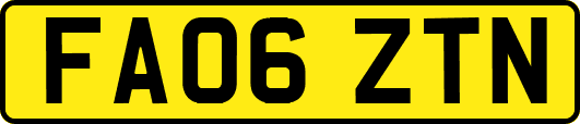 FA06ZTN