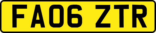 FA06ZTR