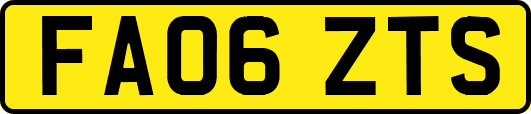 FA06ZTS