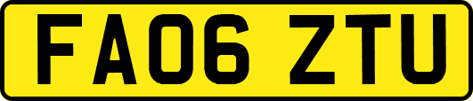 FA06ZTU