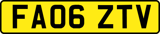 FA06ZTV