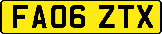 FA06ZTX