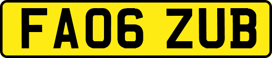 FA06ZUB