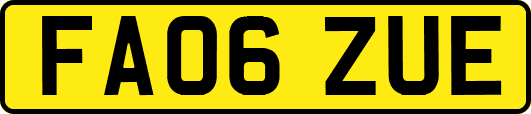 FA06ZUE