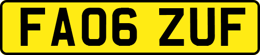FA06ZUF
