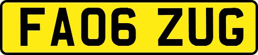 FA06ZUG