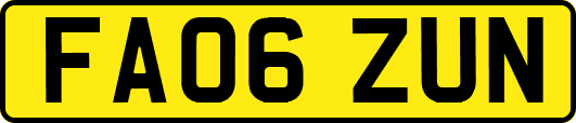 FA06ZUN