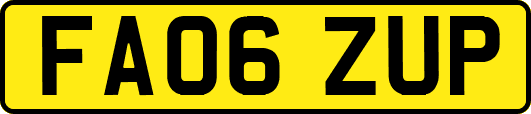 FA06ZUP