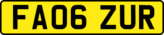 FA06ZUR