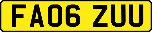 FA06ZUU