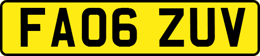FA06ZUV