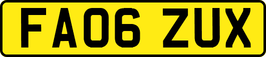 FA06ZUX
