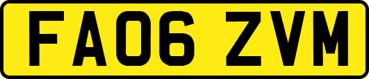 FA06ZVM