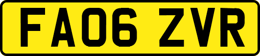 FA06ZVR