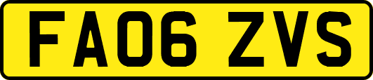 FA06ZVS