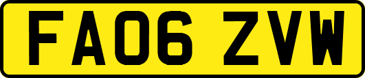 FA06ZVW