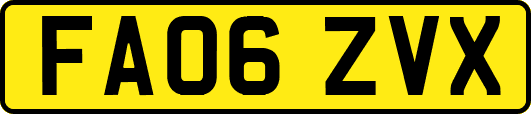 FA06ZVX